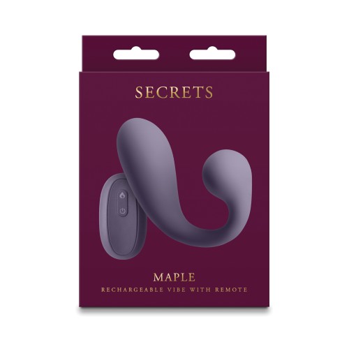 Secrets Maple - Gray