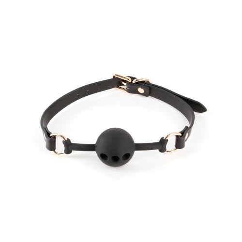 Fetish Fashion Fran Ball Gag Black