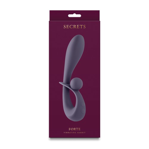 Secrets Forte Innovative Rabbit Vibrator