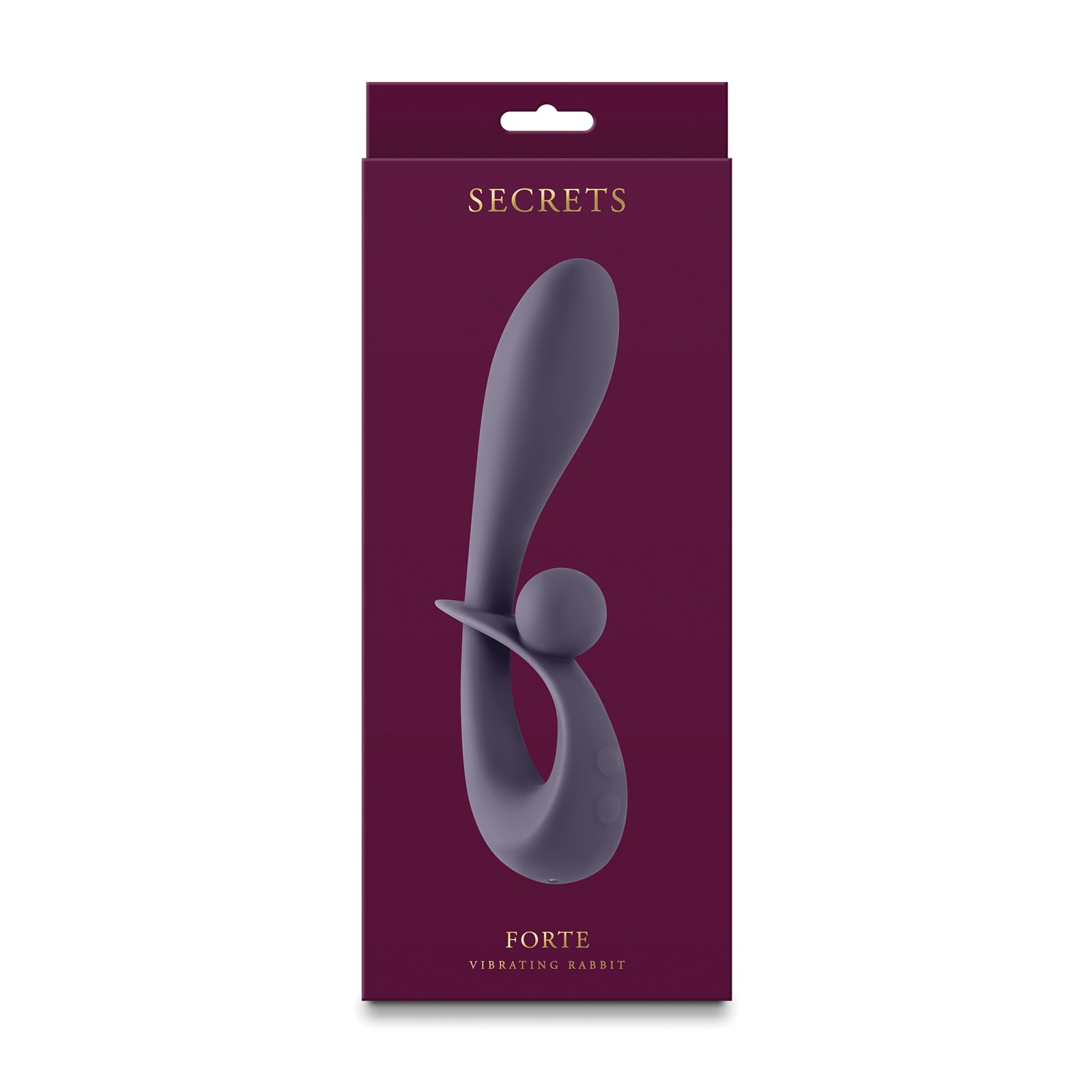 Secrets Forte Innovative Rabbit Vibrator