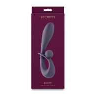 Secrets Forte Innovative Rabbit Vibrator