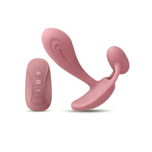 Echo Secrets Dusty Rose Vibrator