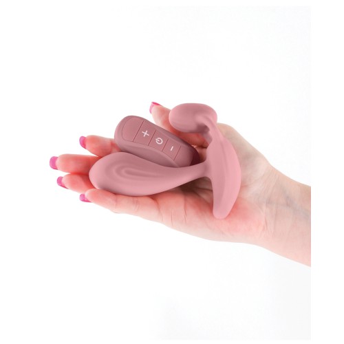 Echo Secrets Dusty Rose Vibrator