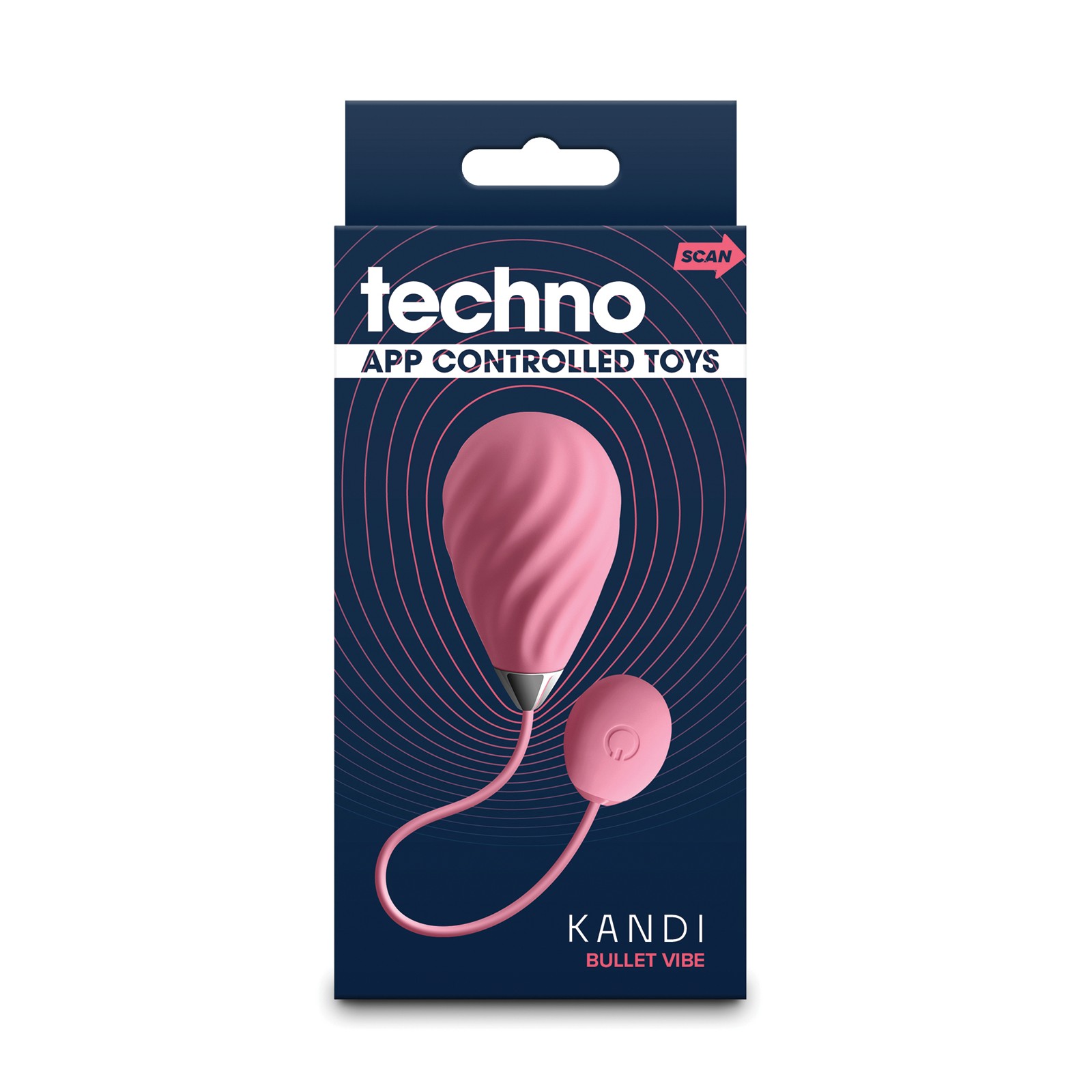 Kegel Controlado por App Techno Kandi