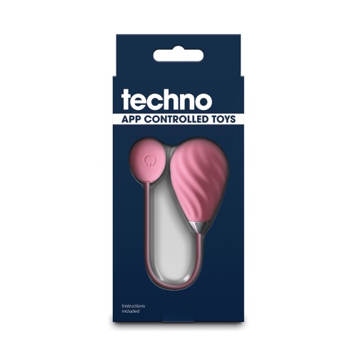 Techno Kandi App Controlled Kegel