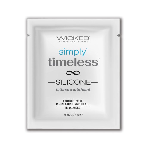 Lubricante Wicked Sensual Care Simply Timeless