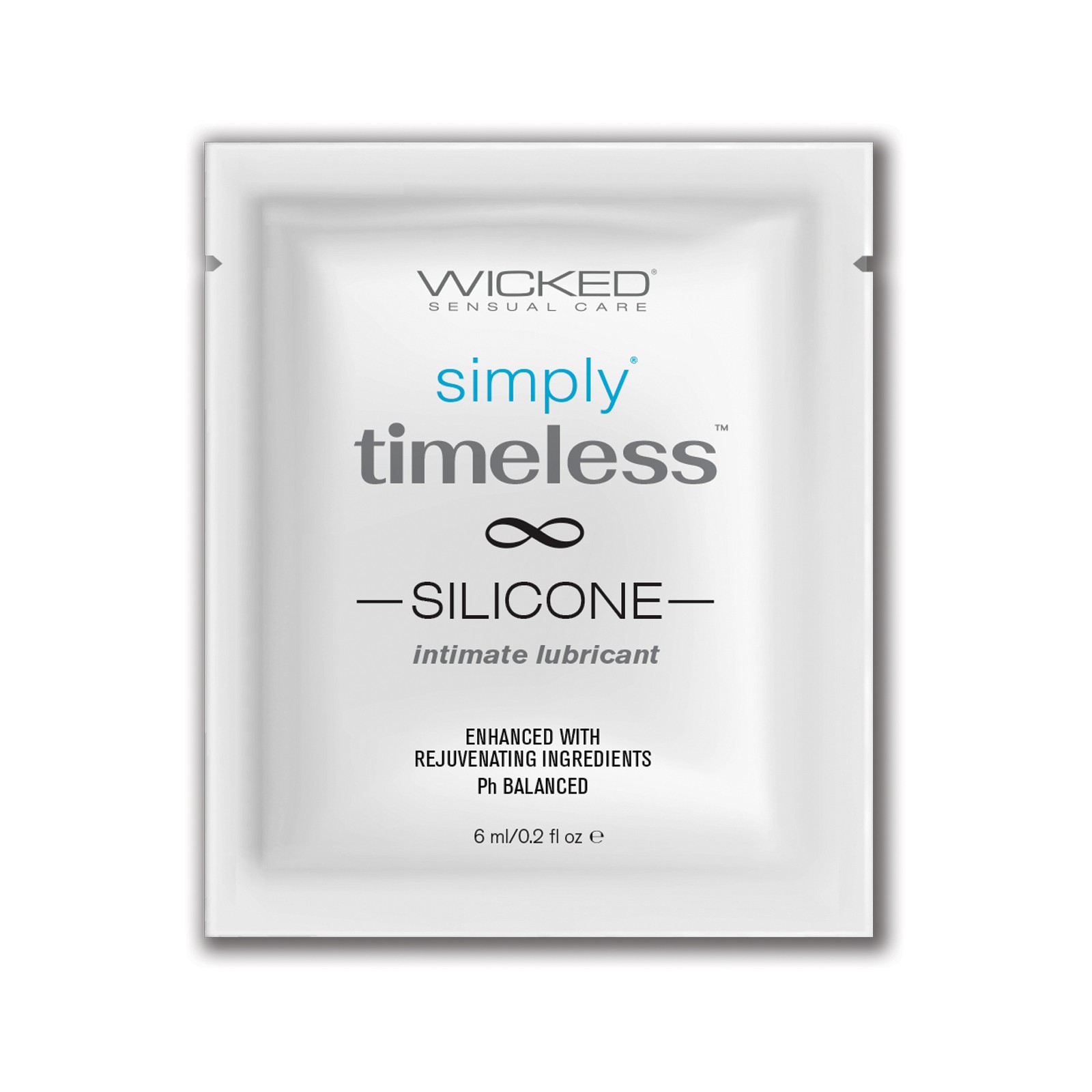 Lubricante Wicked Sensual Care Simply Timeless