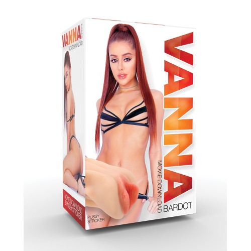 Stroker 3D de Vanna Bardot