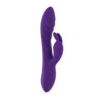 Vibrador Conejito Ondulado Evolved para Placer Supremo