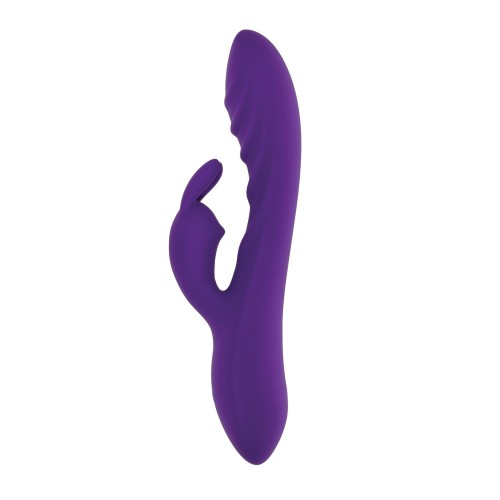 Evolved Wavy Rabbit Vibrator for Ultimate Pleasure