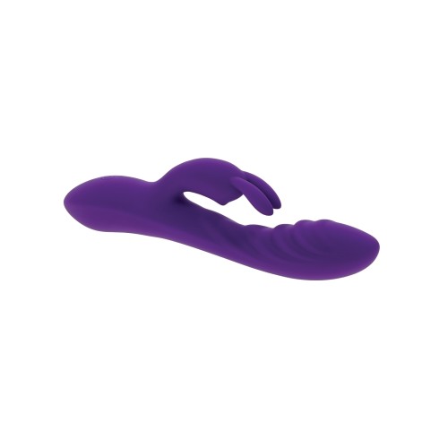 Vibrador Conejito Ondulado Evolved para Placer Supremo