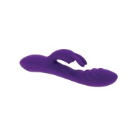 Vibrador Conejito Ondulado Evolved para Placer Supremo