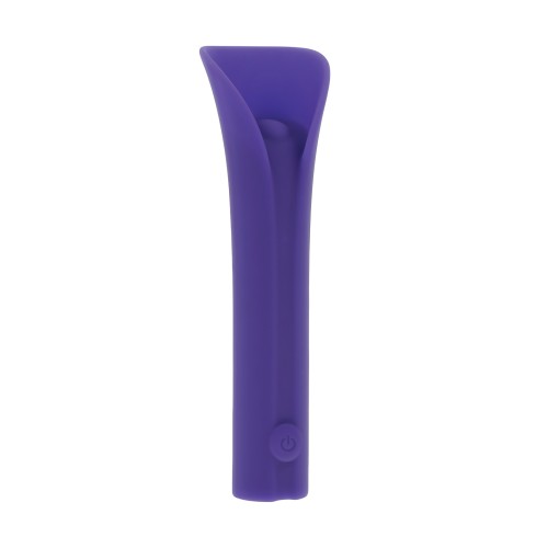 Evolved Full Coverage Vibrator in Purple