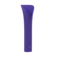 Evolved Full Coverage Vibrator in Purple