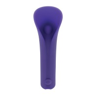 Evolved Full Coverage Vibrator in Purple