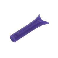 Evolved Full Coverage Vibrator in Purple