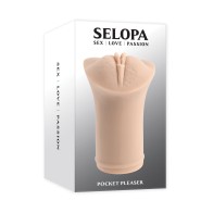 Stroker Selopa Pocket Pleaser - Ligero