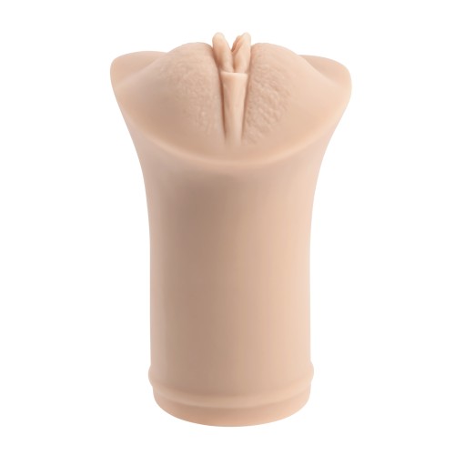 Selopa Pocket Pleaser Stroker - Light