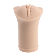 Selopa Pocket Pleaser Stroker - Light