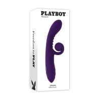 Vibrador Conejito Curlicue de Playboy