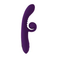 Vibrador Conejito Curlicue de Playboy