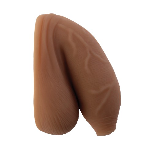 Gender X The Uncircumcised Packer Dark for Realistic Feel