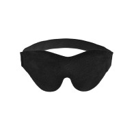 Soft Blindfold for Enhanced Sensuality