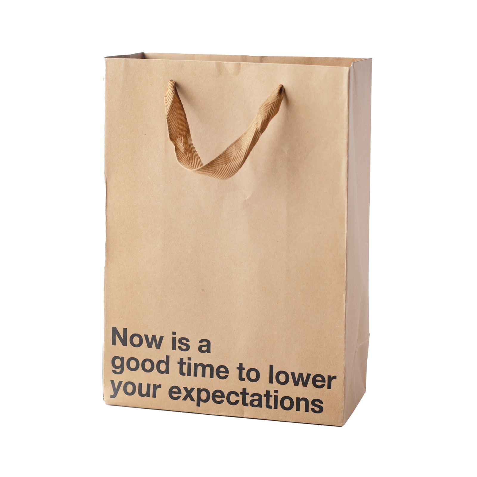 Now Is a Good Time Gift Bag Pack