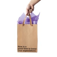 Now Is a Good Time Gift Bag Pack