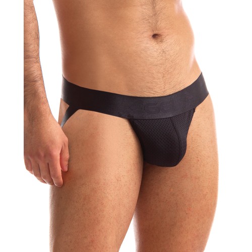 665 Stealth Jockstrap Black - Comfortable and Stylish