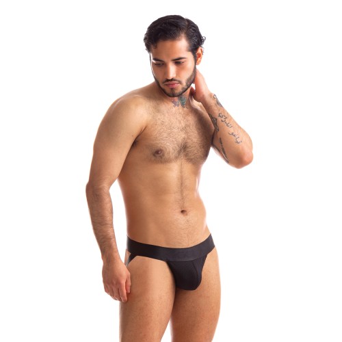 665 Stealth Jockstrap Black - Comfortable and Stylish