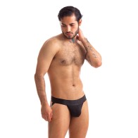 665 Stealth Jockstrap Black - Comfortable and Stylish