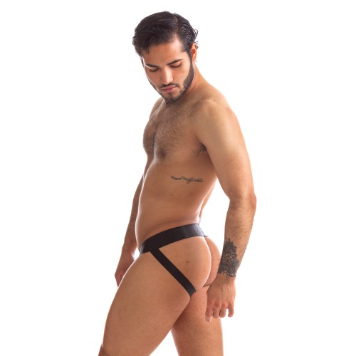 665 Stealth Jockstrap Black - Comfortable and Stylish