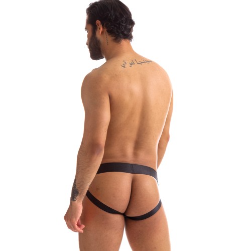 665 Stealth Jockstrap Black - Comfortable and Stylish