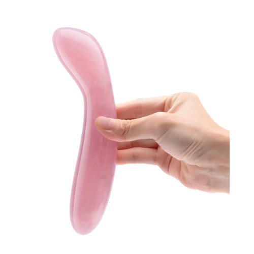 G-Wand de Cristal Le Wand para Estimulación Máxima del Punto G