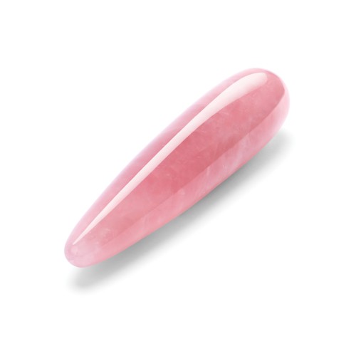 Le Wand Crystal Wand Rose Quartz