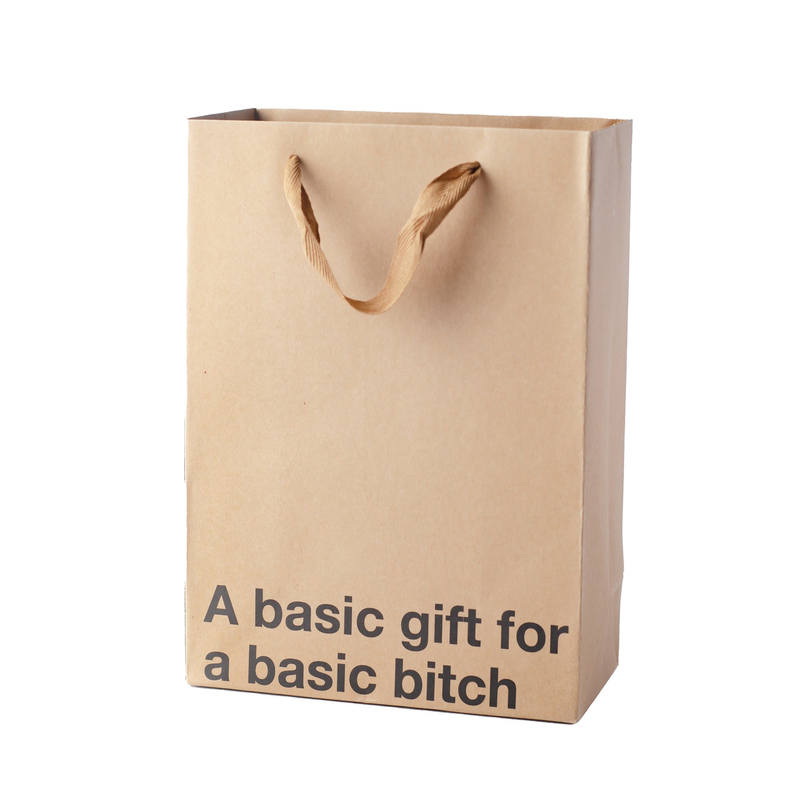 Bolsa de Regalo 'A Basic Gift For a Basic Bitch' - Pack de 3