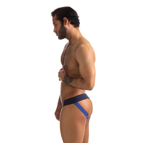 665 Rally Jockstrap in Light Blue