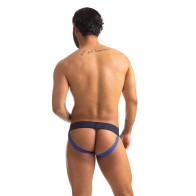 Jockstrap 665 Rally en Azul Claro