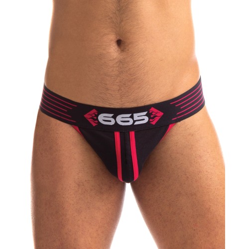 Jockstrap 665 Rally Grande Rojo