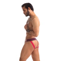 665 Rally Jockstrap - XL Red for nightlife