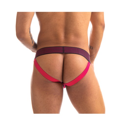 665 Rally Jockstrap - XL Red for nightlife