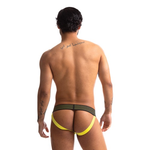 Jockstrap 665 Rally para Fiestas - Amarillo