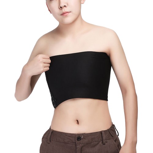 Gender Fluid Strapless Chest Binder XL