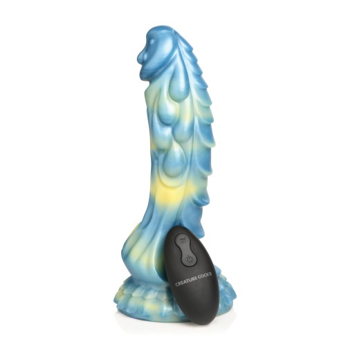 Creature Cocks Sea Stallion Vibrating Dildo Remote