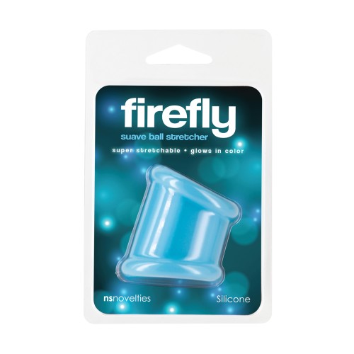 Firefly Glow in the Dark Ball Stretcher - White