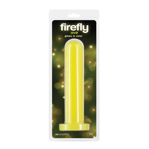 Firefly Thrill Glow in the Dark Dildo