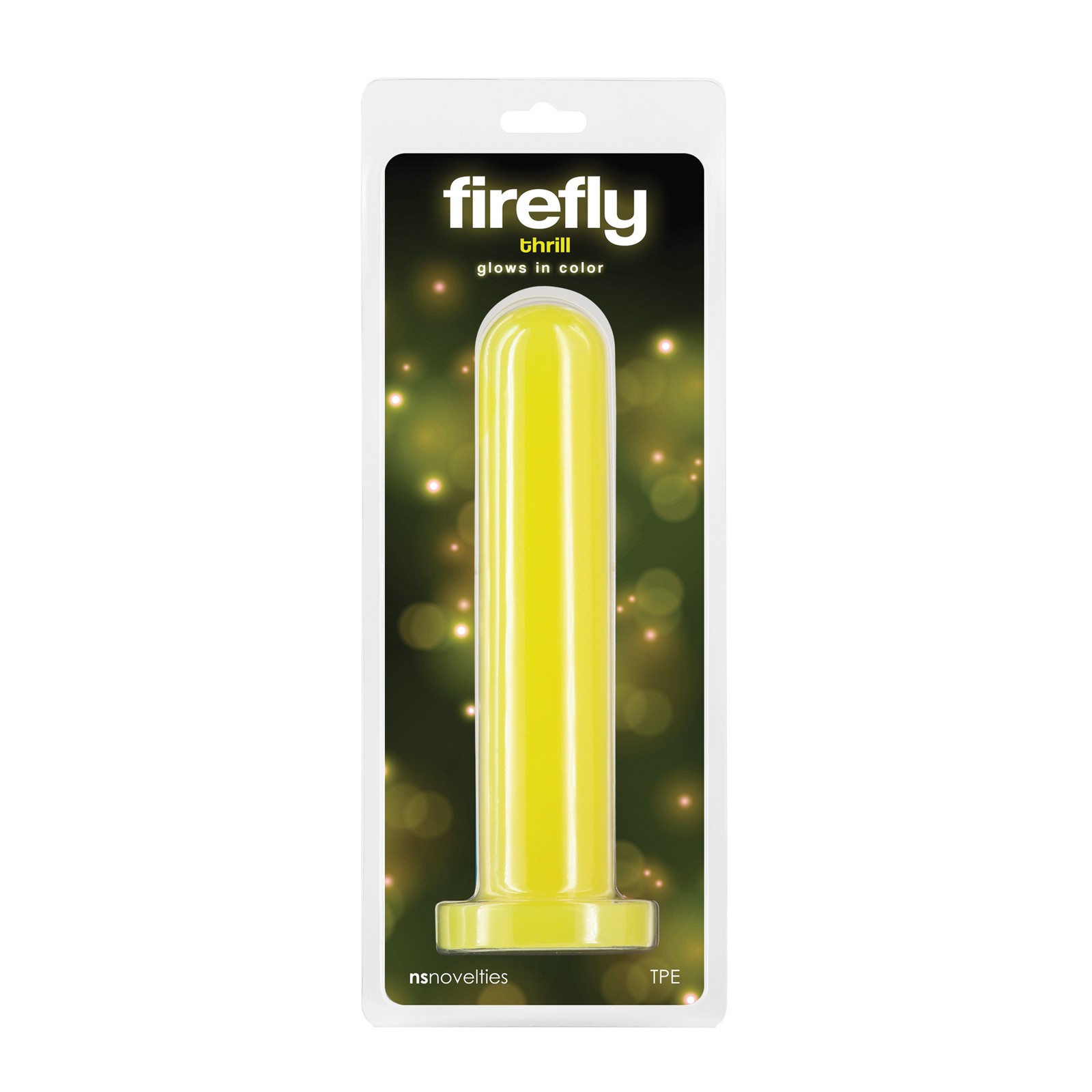 Firefly Thrill Glow in the Dark Dildo