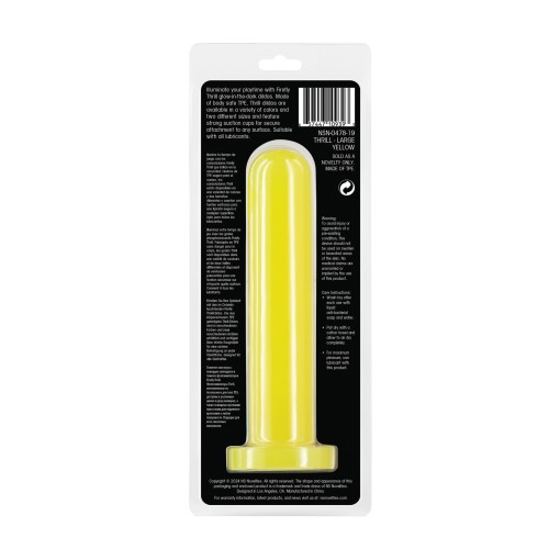 Firefly Thrill Glow in the Dark Dildo