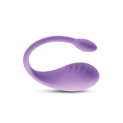 Techno Rave App-Controlled Kegel Vibrator